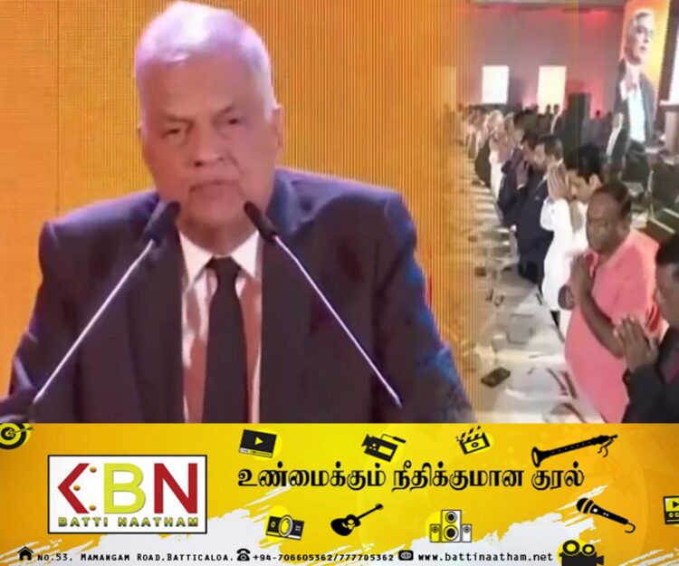 ரணிலுடன் கைகோர்த்தது 34 அரசியல் கட்சிகள்; புரிந்துணர்வு ஒப்பந்தமும் கைச்சாத்து!