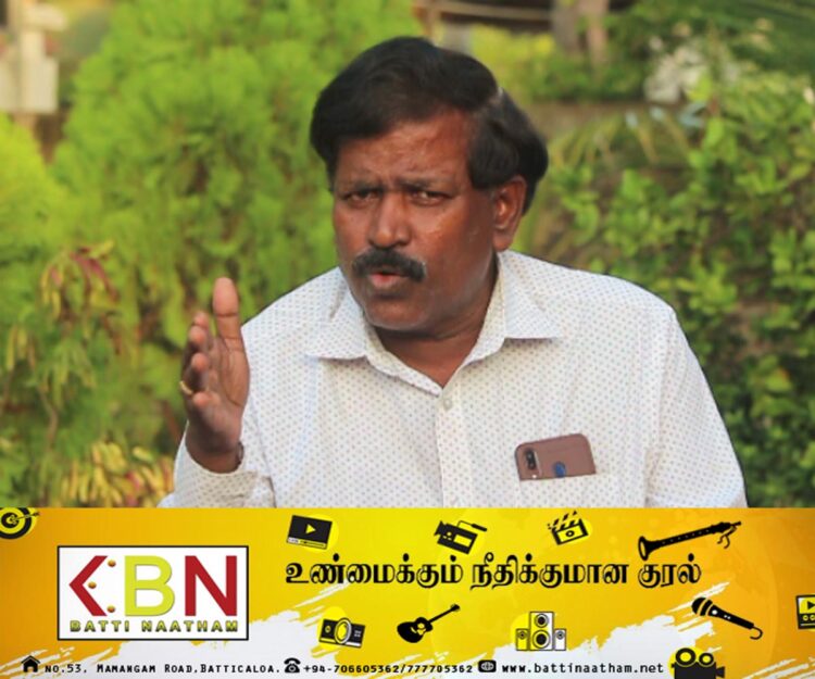 வடகிழக்கில் மாபெரும் போராட்டத்திற்கு அழைப்பு!