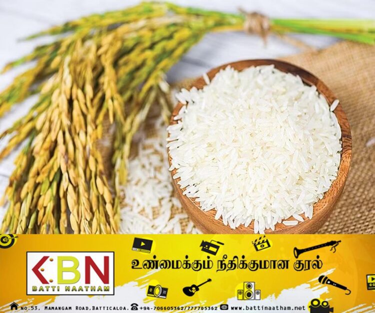 நாட்டில் அரிசி தட்டுப்பாடு குறித்து வெளியான தகவல்!