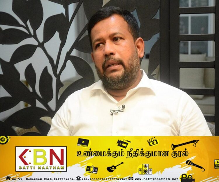 சஹ்ரான் செய்த தவறுக்காக நாங்கள் சிறைக்கு சென்றோம்; விலைபோன முஸ்லிம் எம்.பிக்களை மன்னிக்க முடியாது என்கிறார் ரிஷாட் பதியுதீன்!