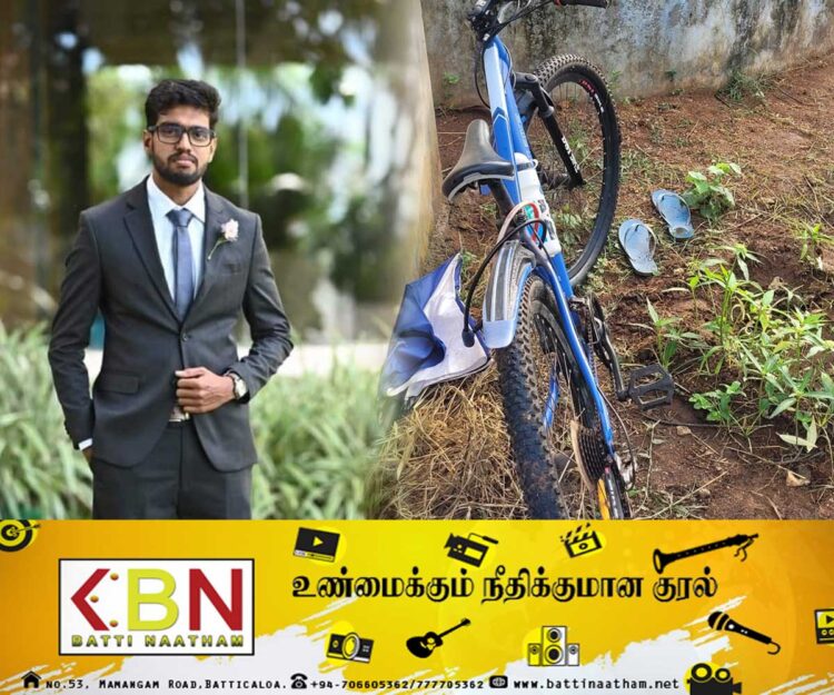 வவுனியாவில் கிணற்றுக்குள் இருந்து இளம் ஆசிரியரின் சடலம் மீட்பு!