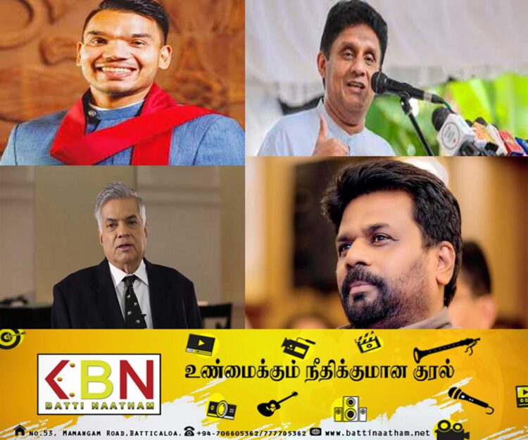 ஜனாதிபதித் தேர்தலுக்காக 350 கோடி ரூபாவை செலவிட அனுமதி கோரியுள்ள வேட்பாளர்கள்!
