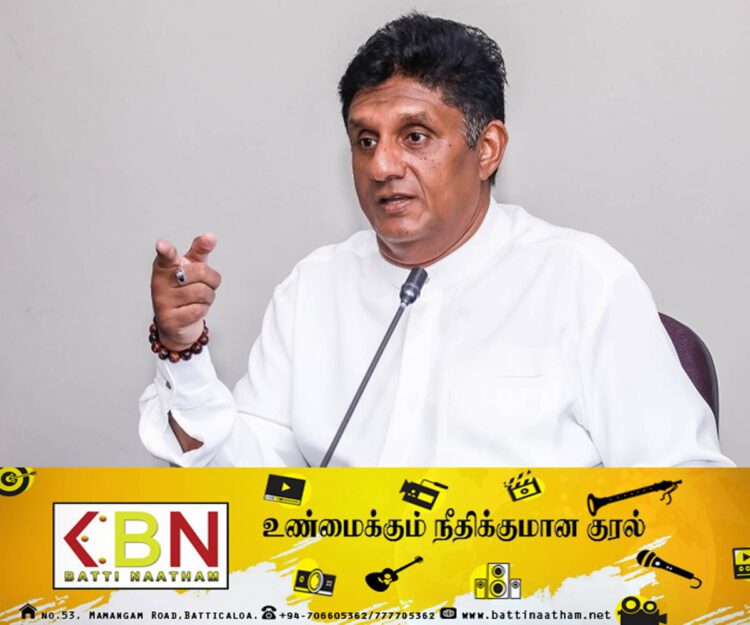 சஜித் அரசாங்கத்தின் முக்கிய அமைச்சர்களின் விபரம்!