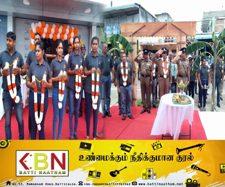 வாழைச்சேனையில் சியபத பினான்ஸ் நிறுவனத்தின் 50 ஆவது கிளை திறப்பு!