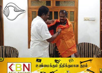 சங்கு சின்னத்துக்கு ஆதரவளிக்க சிறீதரன் தீர்மானம்!