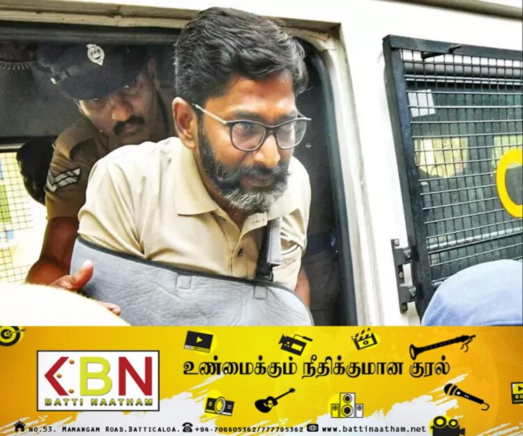 சவுக்கு சங்கருக்கு எதிரான வழக்குகளுக்கு இடைக்கால தடை!