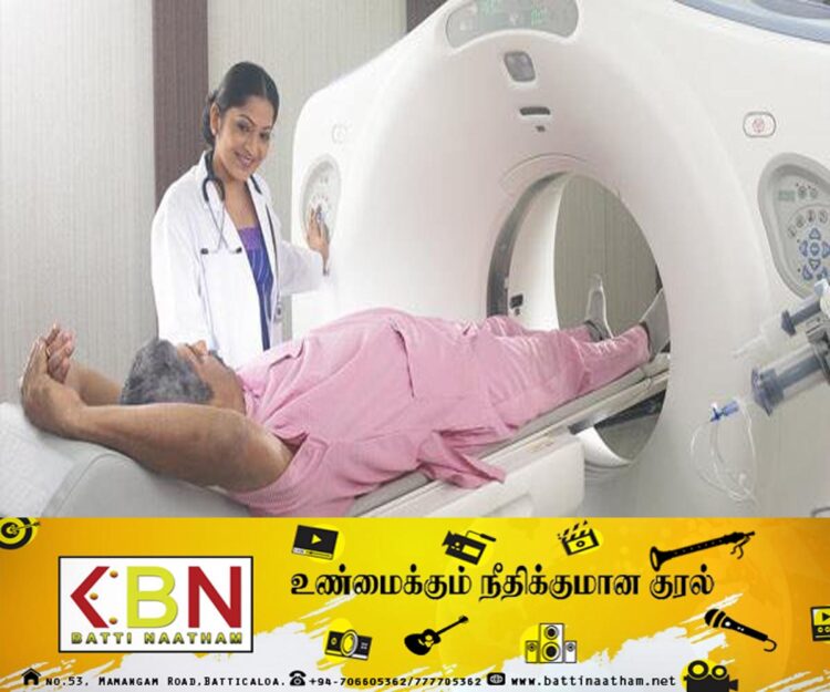 கொழும்பு தேசிய வைத்தியசாலையில் ஸ்கேன் இயந்திரங்கள் பழுது; அசௌகரியங்களுக்கு முகங்கொடுக்கும் நோயாளர்கள்!
