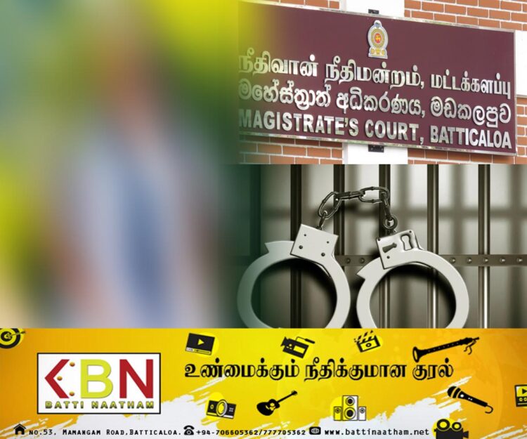 மட்டக்களப்பில் மாணவி ஒருவரை வார்த்தைகள் மூலமாக இம்சைப்படுத்தி வந்த ஆசிரியர்; நீதிமன்றம் பிறப்பித்த உத்தரவு!