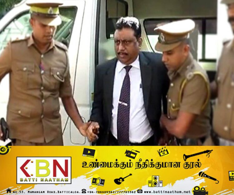 மரண தண்டனையிலிருந்து விடுவிக்கப்பட்டார் முன்னாள் சிறைச்சாலை ஆணையாளர் எமில் ரஞ்சன்!