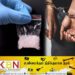 ஆலங்குளம் பகுதியில் ஐஸ் போதைப்பொருட்களுடன் இருவர் கைது!
