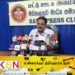 எங்களுக்கு போராடுவதற்கான வழி என்பது அகிம்சை வழியான போராட்டமே; போராட்டத்தில் அனைவரையும் இணையுமாறு சிறிநேசன் கோரிக்கை!