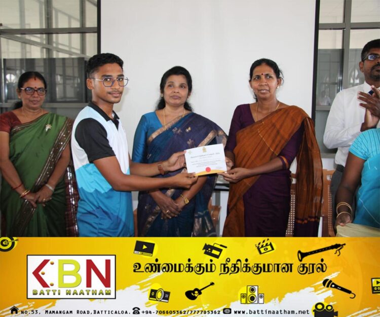 மாவட்ட சிறுவர் சபைக்கான இணையத்தளம் அங்குரார்ப்பணம்!