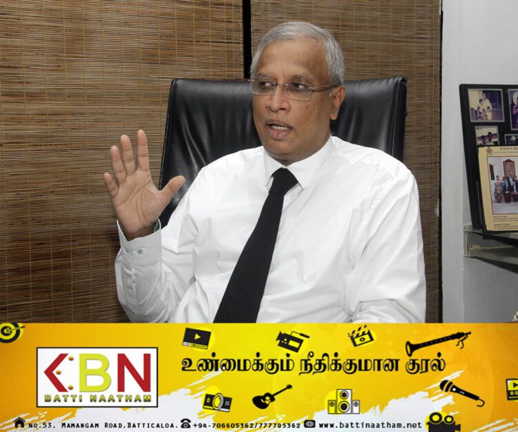அரியநேந்திரனுக்கு தமிழரசுக் கட்சி வழங்கியுள்ள கால அவகாசம்; குழப்பமெடுக்கும் தமிழ் பொது வேட்பாளர் விவகாரம்!