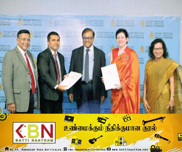 பாடசாலை மாணவர்களுக்கு கல்வி அமைச்சரின் மகிழ்ச்சி தகவல்!