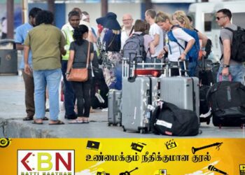 சுற்றுலாப் பயணிகளின் வருகை அதிகரிப்பு!