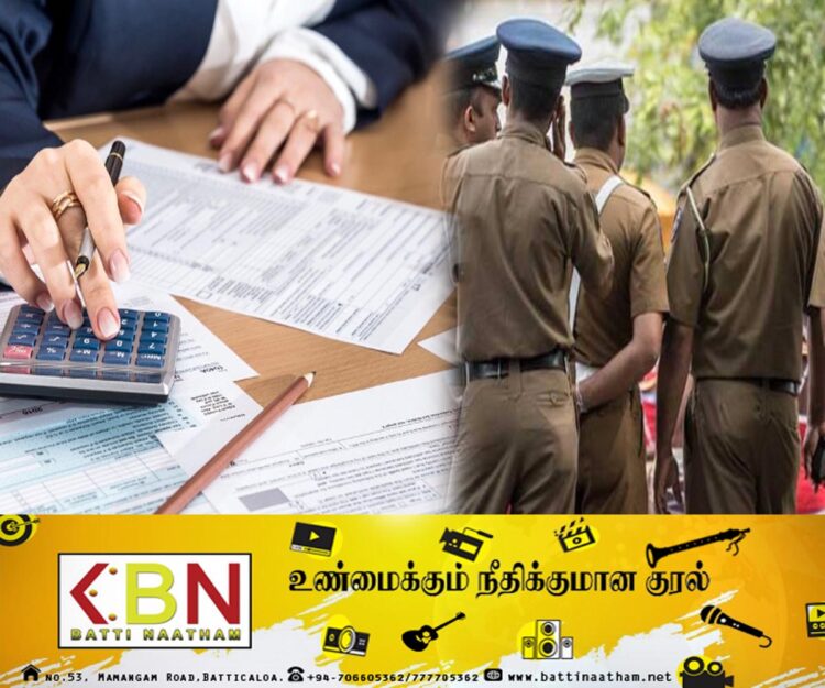வரி வசூலிக்கும் போலிக் கும்பல்; பொது மக்களுக்கு விடுக்கப்பட்டுள்ள எச்சரிக்கை!