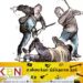 அராலி பகுதிக்கு காதலியை பார்க்க சென்ற இளைஞன்; வாளை காட்டி மிரட்டி தாக்குதல்!