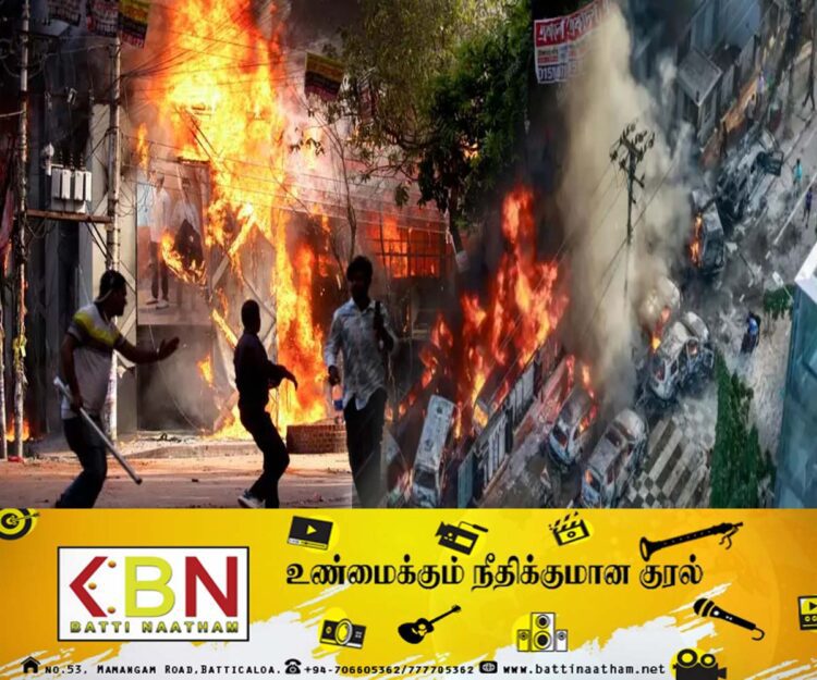 பங்களாதேஷில் 76 பேர் பலி; காலவரையற்ற ஊரடங்கு உத்தரவு!