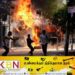 பங்களாதேஷில் ஹோட்டலுக்கு தீவைப்பு; 24 பேர் பலி!