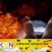 வைக்கோலுக்கு தீ வைக்கச் சென்ற பெண் அதே தீயில் சிக்கி உயிரிழப்பு!