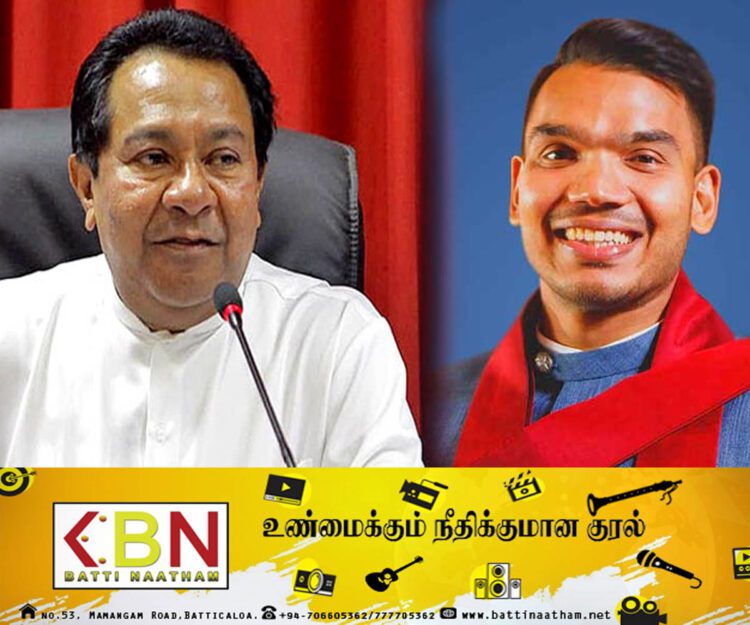 நாமல் ராஜபக்ச தேர்தலில் தோல்வியடைவர்; திஸாநாயக்க தெரிவிப்பு!