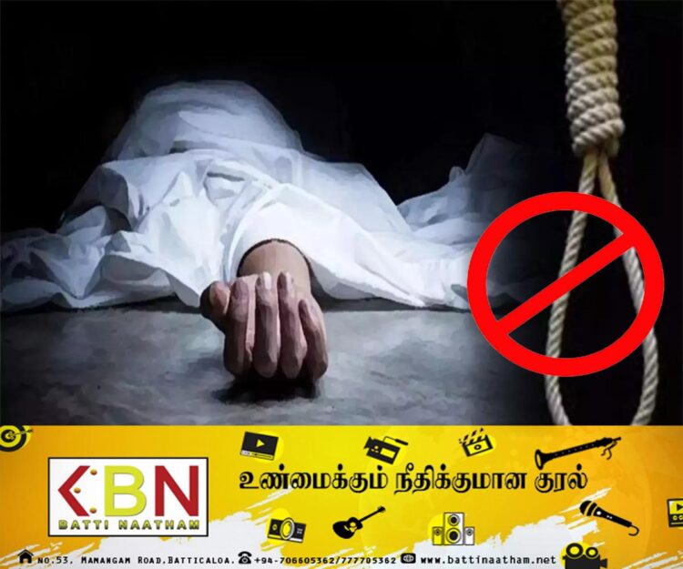 பாடசாலைக்கு செல்ல விருப்பமின்மையால் தூக்கிட்டு தற்கொலை செய்துகொண்ட மாணவன்!