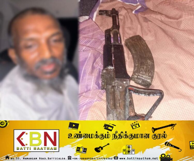 ஓட்டமாவடியில் துப்பாக்கியுடன் கைது செய்யப்பட்ட மௌலவி வழங்கியுள்ள வாக்குமூலம்!