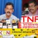 ”யோக்கர் விளையாட்டு காட்ட வேண்டாம்”; அரியநேந்திரன் பாவம் என்கிறது ஈரோஸ்!