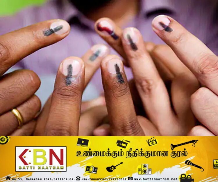 முதன்முறையாக வாக்களிப்பதற்கு ஒரு மில்லியன் வாக்காளர்கள் தகுதி; தேர்தல்கள் ஆணைக்குழு தெரிவிப்பு!