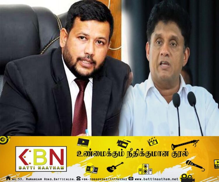சஜித்தை ஆதரிப்பதற்கான காரணத்தை வெளியிட்டுள்ள ரிஷாட் பதியுதீன்!