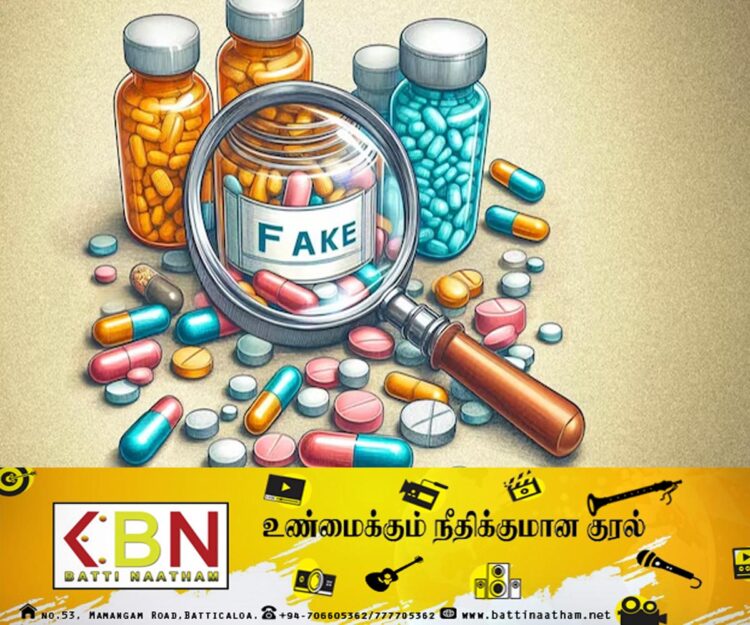 தரப் பரிசோதனையில் 51 மருந்துகள் தோல்வி!