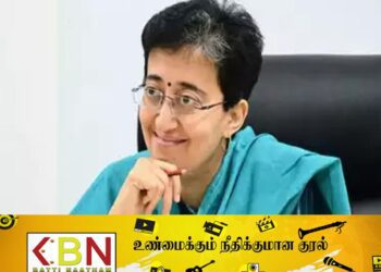 டெல்லியின் புதிய முதல்வராக அதிஷி நியமனம்!