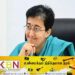 டெல்லியின் புதிய முதல்வராக அதிஷி நியமனம்!