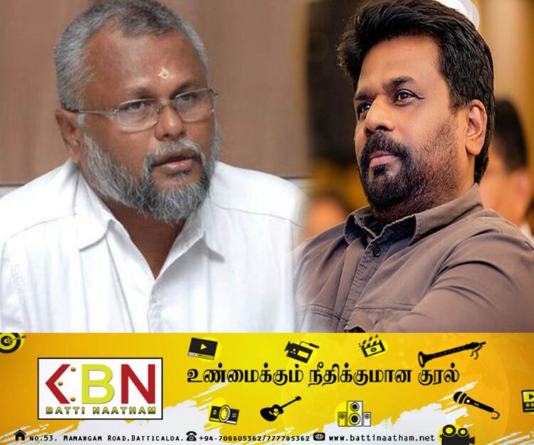 ஜனாதிபதிக்கு நன்றியை தெரிவித்த முன்னாள் கடற்றொழில் அமைச்சர் டக்ளஸ் தேவானந்தா!