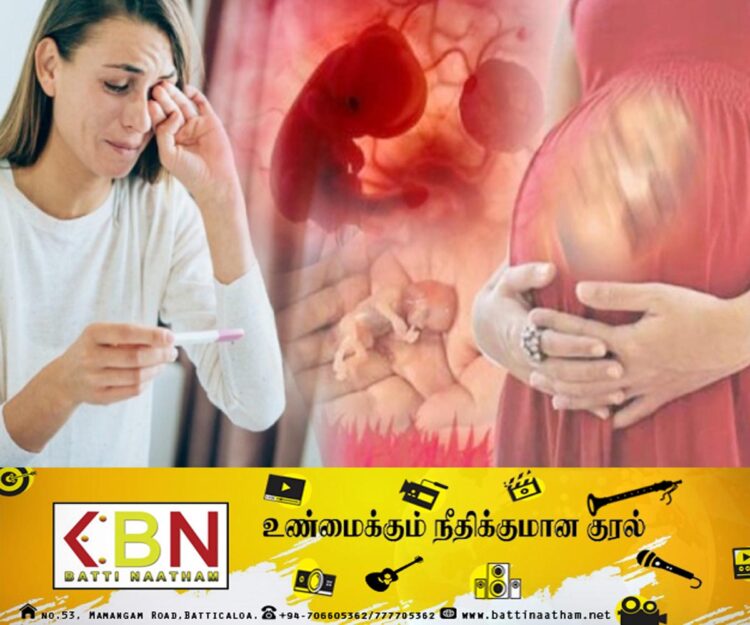 இலங்கையில் கருச்சிதைவு அதிகரிப்பு; வைத்தியர் சமல் சஞ்சீவ எச்சரிக்கை!