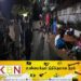 யாழ் வீடொன்றில் அட்டகாசம் செய்த வன்முறை கும்பல்; பொலிஸ் நிலையத்தில் தஞ்சம் புகுந்த வீட்டார்!