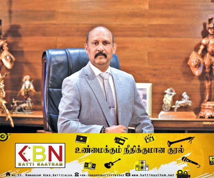 நாட்டை விட்டு நாம் தப்பி செல்லவில்லை; முன்னாள் பாதுகாப்புச் செயலாளர்!