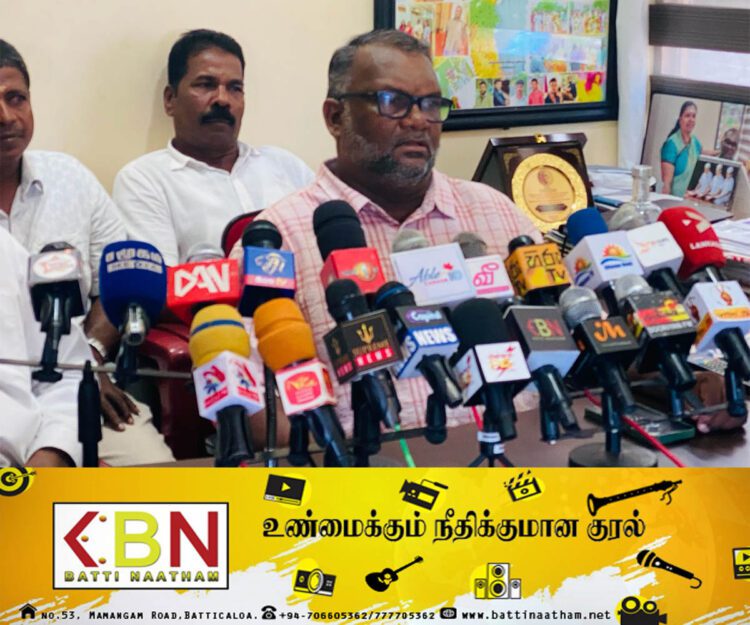சங்கு சின்னத்தில் களமிறங்கும் ஜனா அணி; புதிய முகங்களுக்கு அழைப்பு!