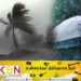 மழை அல்லது இடியுடன் கூடிய மழை பெய்யக் கூடிய சாத்தியம்!