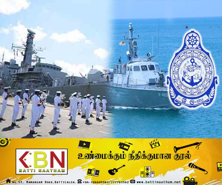 இலங்கை கடற்படையிலிருந்து விலகிய அதிகாரிகள், மாலுமிகள் தொடர்பில் வெளியான தகவல்!
