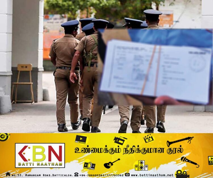 புத்தளத்தில் கடையொன்றில் இருந்து மீட்கப்பட்ட 147 உத்தியோகபூர்வ வாக்குச் சீட்டுகள்!