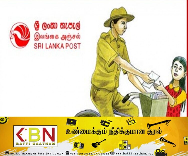 விசேட வாக்குச்சீட்டு விநியோக சேவை இன்று முதல் ஆரம்பம்!
