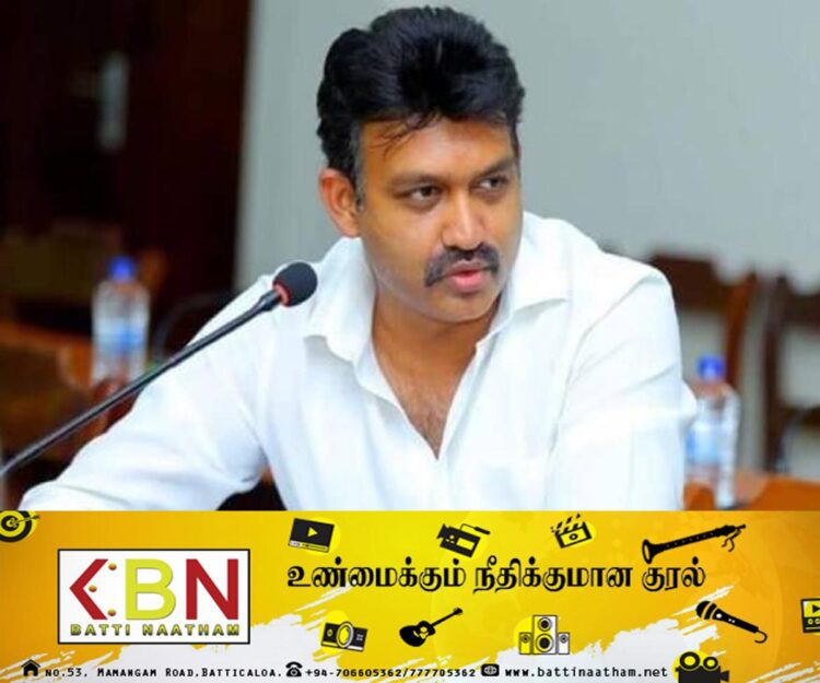 ஒரு இலட்சம் வாக்கு வித்தியாசத்தில் ரணில் விக்கிரமசிங்க வெற்றிபெறுவார்; செந்தில் தொண்டமான் தெரிவிப்பு!