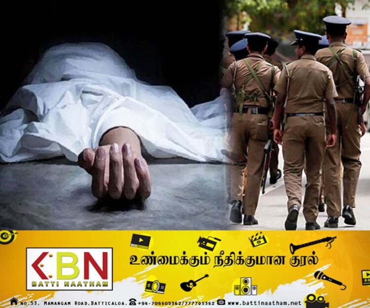 அம்பாந்தோட்டை பகுதியில் ஆண்ணொருவரின் சடலம் மீட்பு!