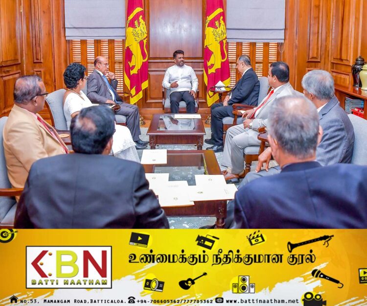 ஒன்பது மாகாணங்களுக்கான புதிய ஆளுநர்கள் விபரம்!