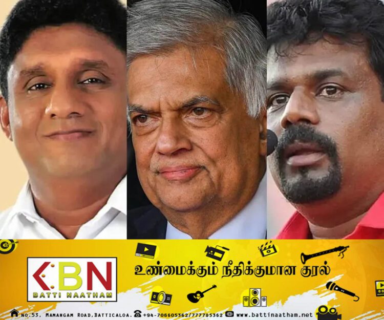 சஜித்தின் முட்டாள் தனங்களே அநுரவிற்கு வாக்குகளாக மாறப்போகிறது; ரணில் தெரிவிப்பு!