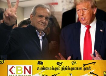 “இடையூறு செய்தால் அடித்து நொறுக்குவேன்” ; ஈரானுக்கு டிரம்ப் எச்சரிக்கை!