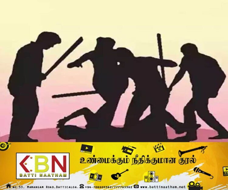 தேசிய மக்கள் கட்சிக் கூட்டத்தில் கலந்து கொண்டு வீடு திரும்பியவர்கள் மீது தாக்குதல்!
