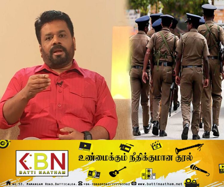 அநுர தடுமாறுகின்றாரா?; சிங்கள ஊடகங்கள் கேள்வி