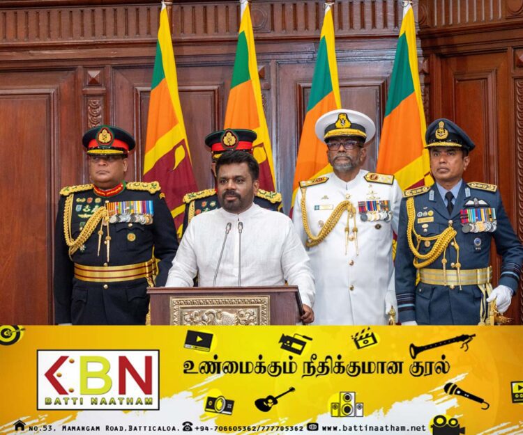 இன்று மாலை நாட்டுமக்களுக்கு விசேட உரையாற்றவுள்ளார் ஜனாதிபதி!